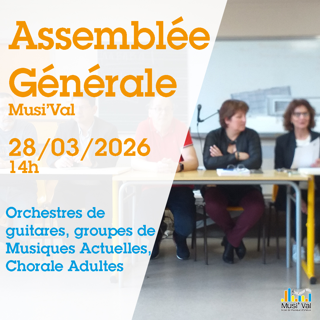 Affiche de l'événement